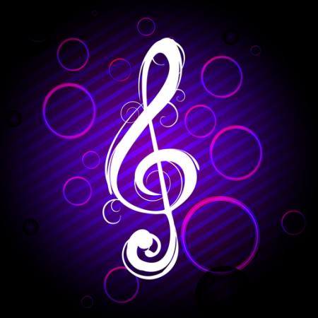 musical, music, note Ramona Kaulitzki - Dreamstime