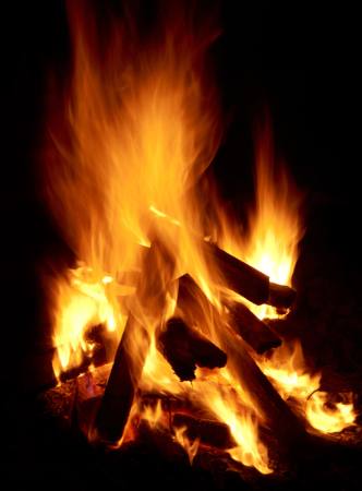 fire, wood, burn, dark Hong Chan - Dreamstime
