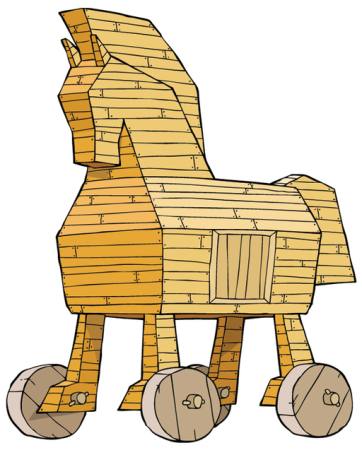 horse, wheels, wood Dedmazay - Dreamstime