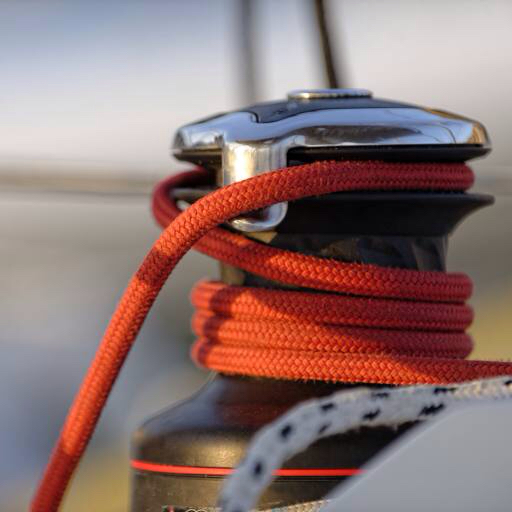 sail, boat, red, rope Serban Enache (Achilles)
