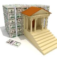stairs, money, building, dollars Yakobchuk - Dreamstime