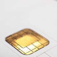 sim, chip, sim card, gold Vkoletic - Dreamstime