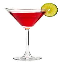 Pixwords The image with drink, red, lemon, glass Elena Elisseeva - Dreamstime