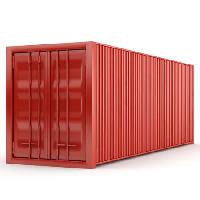 Pixwords The image with red, box, container Sergii Pakholka - Dreamstime