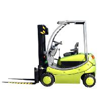Pixwords The image with fork, lift, machine, tool, object, car, green Mlan61 - Dreamstime