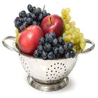 Pixwords The image with fruits, apples, grapes, green, yellow, black Niderlander - Dreamstime