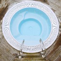 Pixwords The image with pool, water, blue, round Jmci