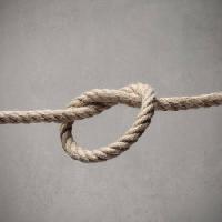 Pixwords The image with rope, stretch, knot Bowie15 - Dreamstime