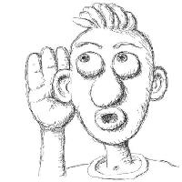 Pixwords The image with cartoon, man, drawing, sketch, hand, year Robodread - Dreamstime
