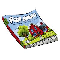 Pixwords The image with book, comic, house Brett Lamb - Dreamstime
