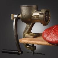 Pixwords The image with MEAT GRINDER