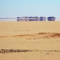 Pixwords The image with desert, land, sand Andriukas76