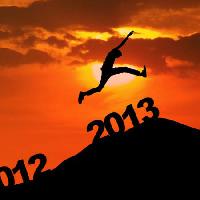 Pixwords The image with year, jump, sky, man, leap, sun, sunset, new year Ximagination - Dreamstime