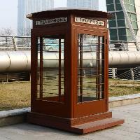 Pixwords The image with telephone, booth Lovephoto227
