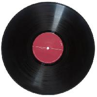 Pixwords The image with music, disk, old, red Sage78 - Dreamstime
