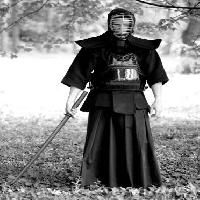 Pixwords The image with SAMURAI