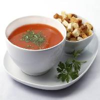 lunch, eat, food, soup, croutons Viorel Dudau (Dudau)