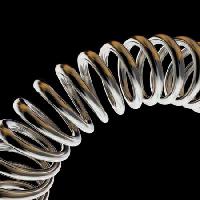 metal, round, curve, curved, steel, object Gualtiero Boffi - Dreamstime