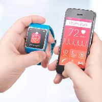 Pixwords The image with watch, iphone, health, ipod, hands Aleksey Boldin (Alexeyboldin)
