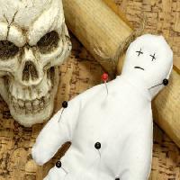 Pixwords The image with puppet, skull, dead Dana Rothstein - Dreamstime